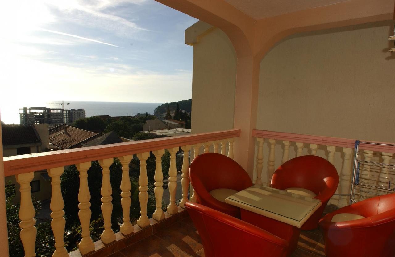Mm Kovacevic Apartments Petrovac Exterior photo